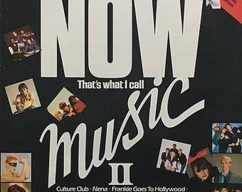 Now Thats What I Call Music 2, Compilation