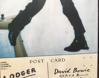 David Bowie, Inquilino / Vinilo