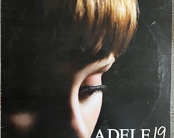 Adele, 19 / vinyl