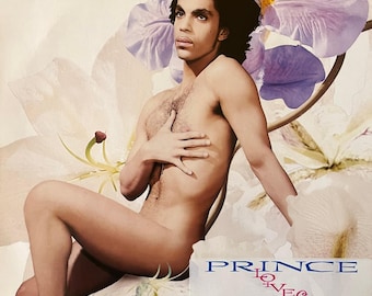 Prince-lovesexy - Etsy