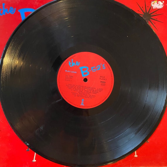 The B52's , Wild Planet / Vinyl - Etsy