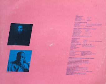 洋楽 Fourth World Vol. 1 - Possible Musics LP Fourth World Vol 1, Possible Musics, Jon Hassell / Brian Eno