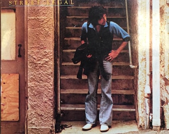 Bob Dylan, Street Legal / Vinyl