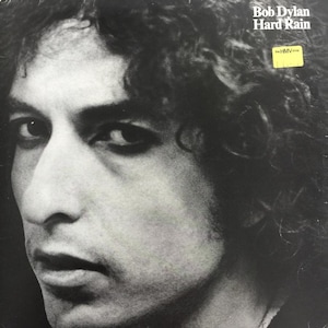 Bob Dylan, Hard Rain/ Vinyl