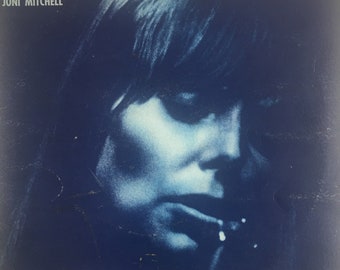 Joni Mitchell, Azul / vinilo / música / Groove Vinyl / Regalo