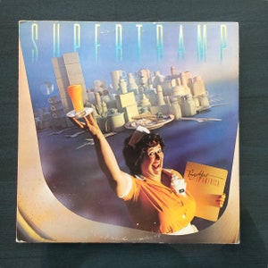 Supertramp, Breakfast in America AMLK 63708 1979