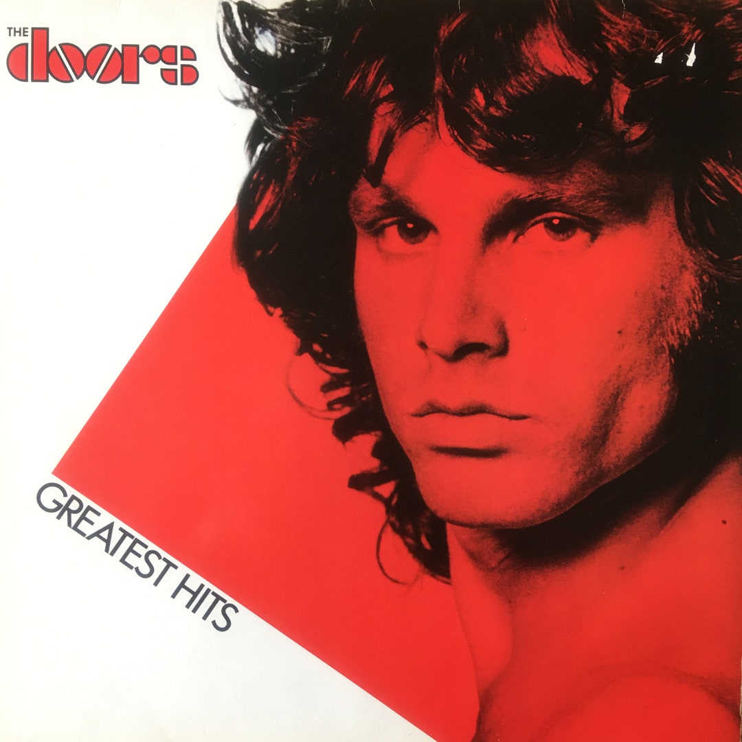 ドアーズ・グレイテスト・ヒッツ　 日本盤　レコード il_1080xN.3881037587_pi91.jpg