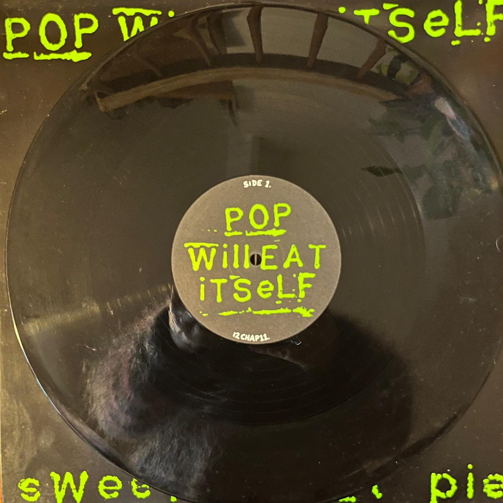 Pop Will Eat Itself、Sweet, Sweet Pie 12インチ/ビニール - Etsy 日本