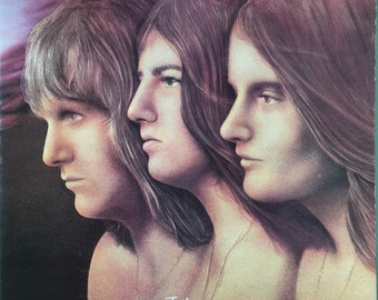Emerson Lake and Palmer, Trilogy / Vinyl