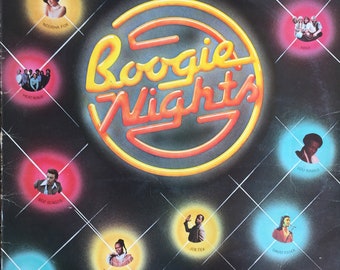 Boogie Nights, 20 Original Disco Hits / vinile