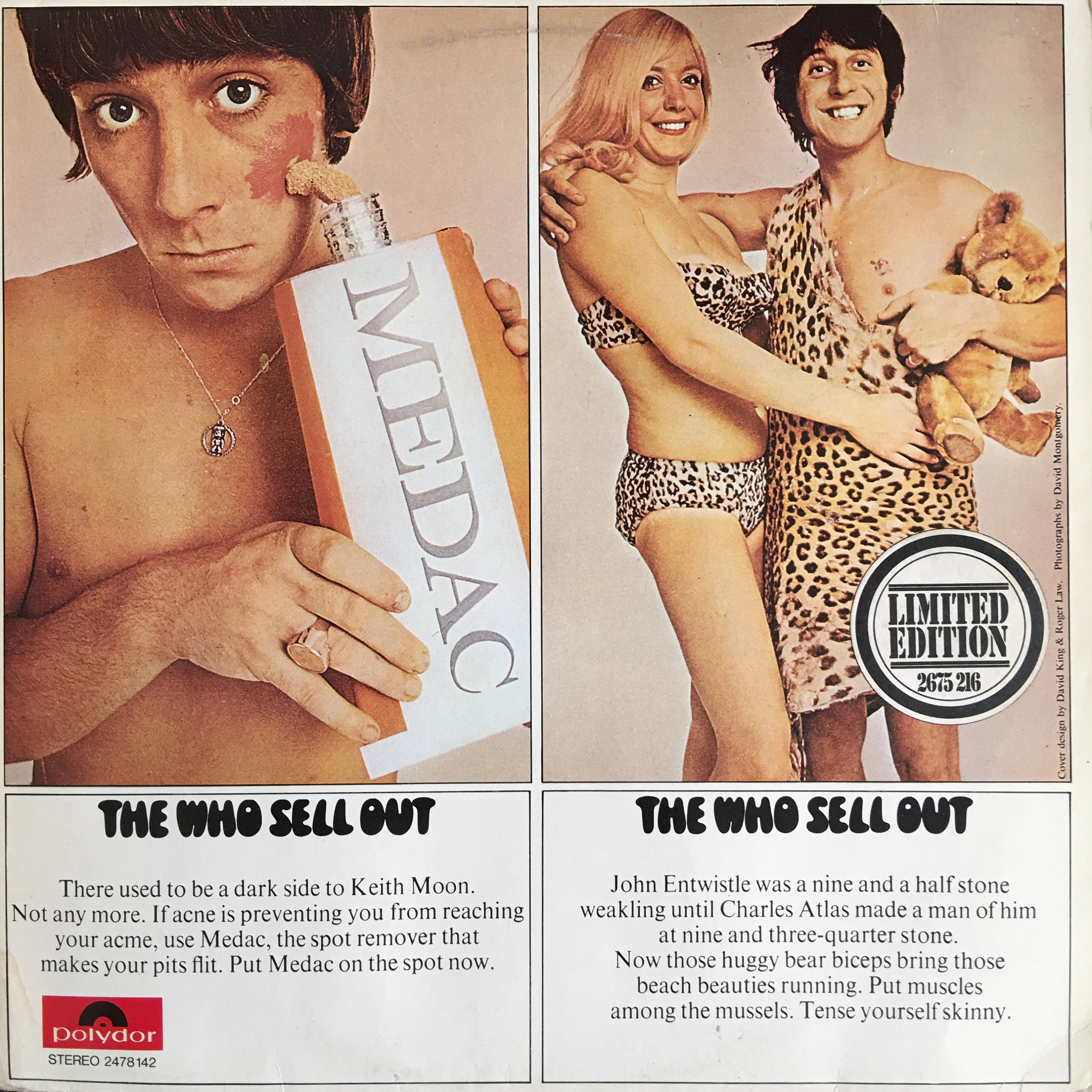 The Who, the Who Sell Out / Vinyl - Etsy