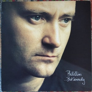 Phil Collins, But Seriously /Vinyl
