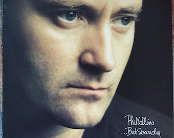 Phil Collins, But Seriously /Vinyl