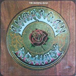The Grateful Dead, American Beauty / vinyl