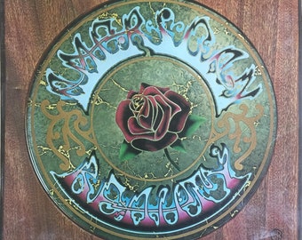 The Grateful Dead, American Beauty / Vinyl