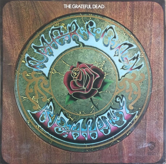 The Grateful Dead, American Beauty / Vinyl - Etsy