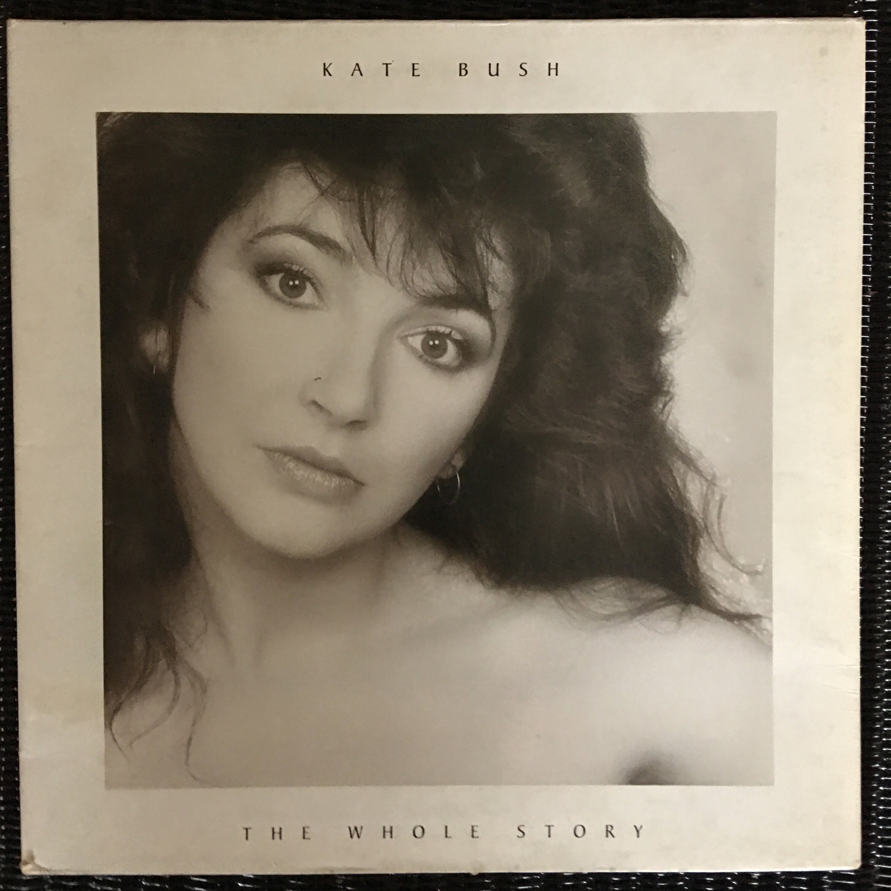 Kate Bush, the Whole Story,1986 KTTV1 / Vinyl - Etsy
