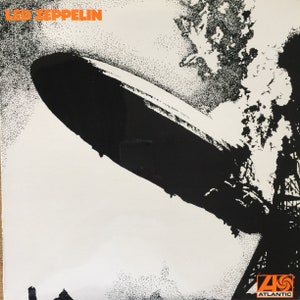 Led Zeppelin, Led Zeppelin / vinyl