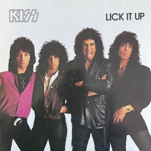 Kiss レコード 未使用】 キッス 海賊盤LPレコード10組（全14枚）KISS