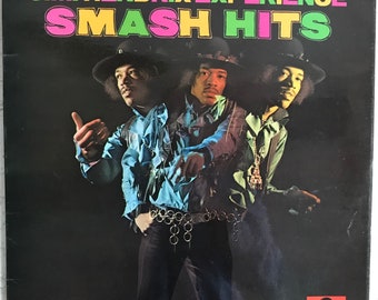 The Jimi Hendrix Experience - Smash Hits / vinyl