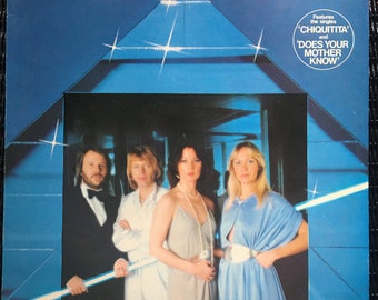 Abba, Voulez Vous / Vinyl