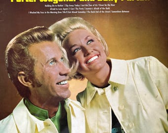 Porter Wagoner and Dolly Parton, Just the Two of Us/ Album/ vinyl/ Gift