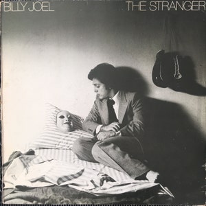 Billy Joel, The Stranger/ Vinyl / Gift/ Groove Vinyl