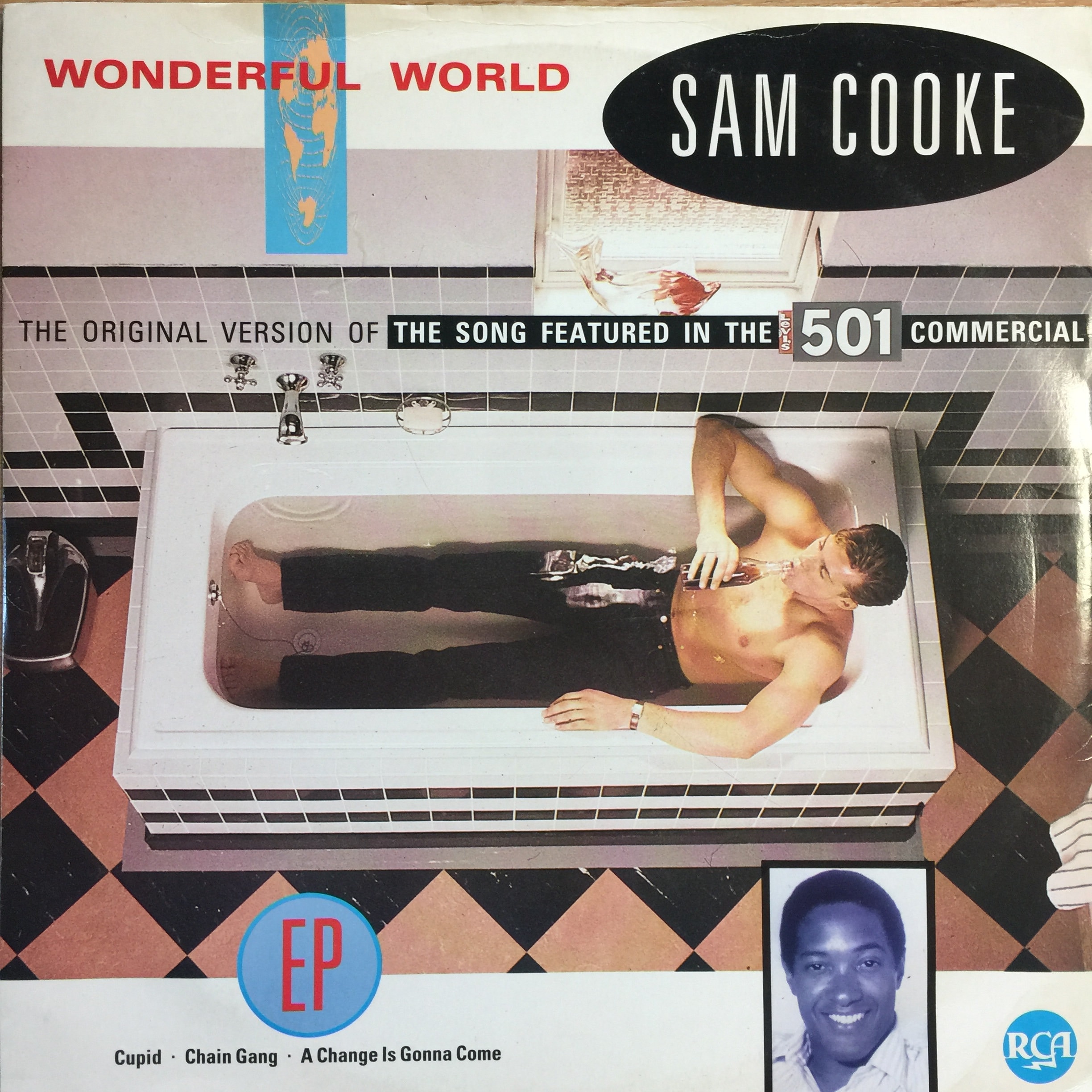 Wonderful World Sam Cooke