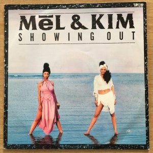 Mel & Kim, Showing Out, 12&quot; single / Vinyl