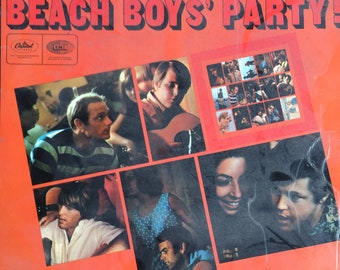 Beach Boys, Beach Boy's Party / vinyl