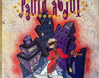Paula Abdul, Opposites Attract / vinyl / Groove Vinyl