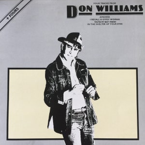 Don Williams, + Fours / Vinyl