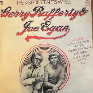 The Best of Stealers Wheel/ Vinyl / Gift/ Groove Vinyl