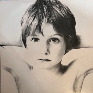 U2, Boy  / vinyl