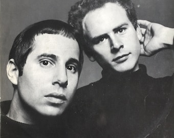 Simon & Garfunkel, Bookends / vinyl