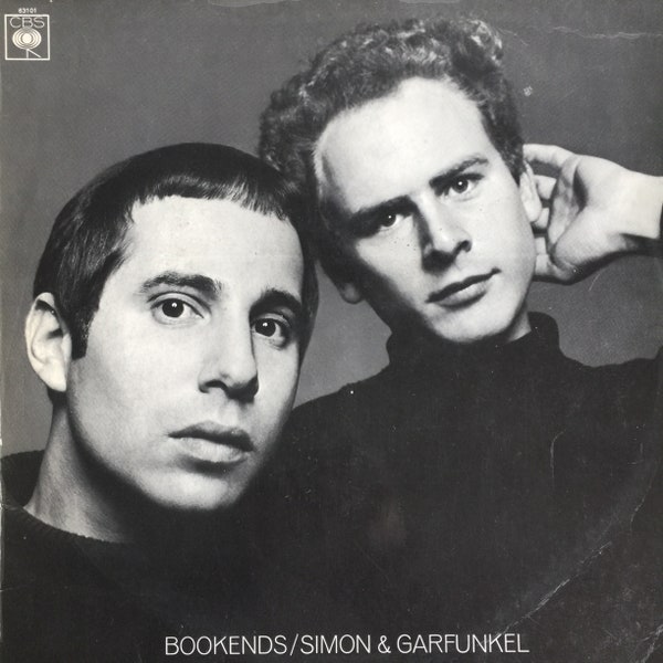 Simon & Garfunkel, Bookends / vinyl