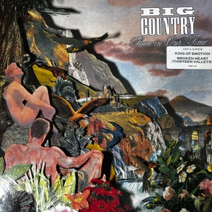 Big Country, Peace in Our Time / Vinyl