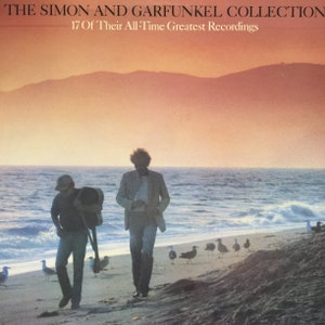 Simon and Garfunkel, The Simon and Garfunkel collection / vinyl