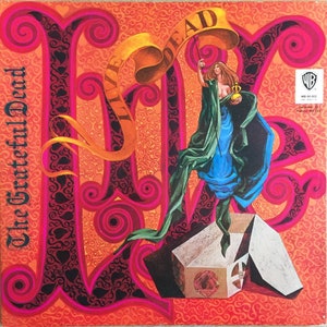 The Grateful Dead, Live Dead / vinyl