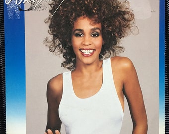 Whitney Houston, Whitney / Vinyl