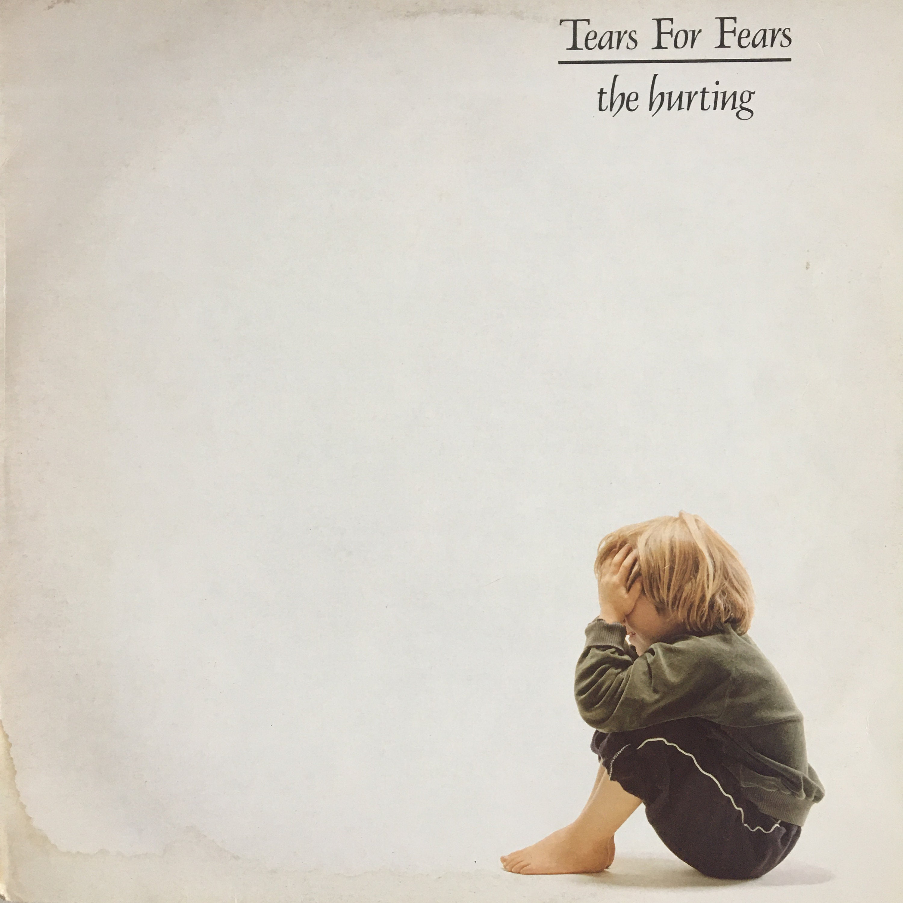 Tears For Fears – Everybody Wants To Rule The World (Extended Version)  (1985, Vinyl) - Discogs