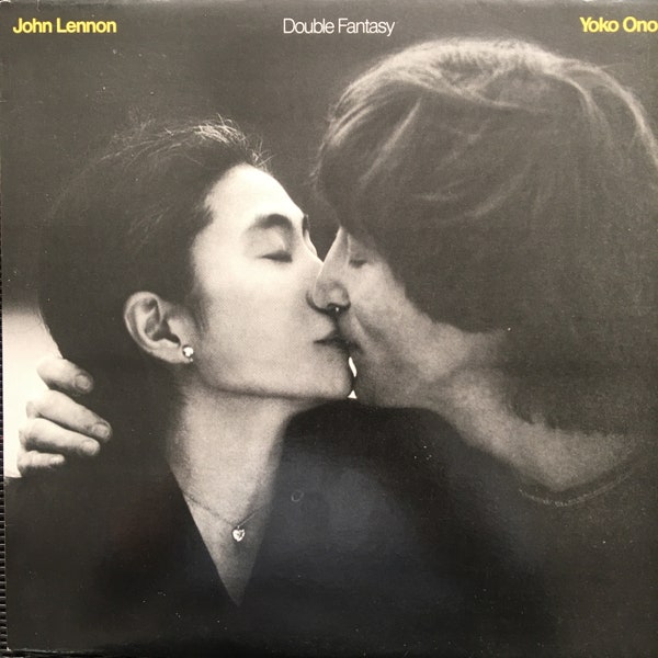 John Lennon Yoko Ono, Double Fantasy / Vinyl