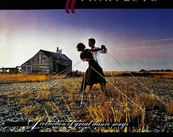 Pink Floyd 'A Collection of Great Dance Songs' 1981 Vinyl LP - Etsy