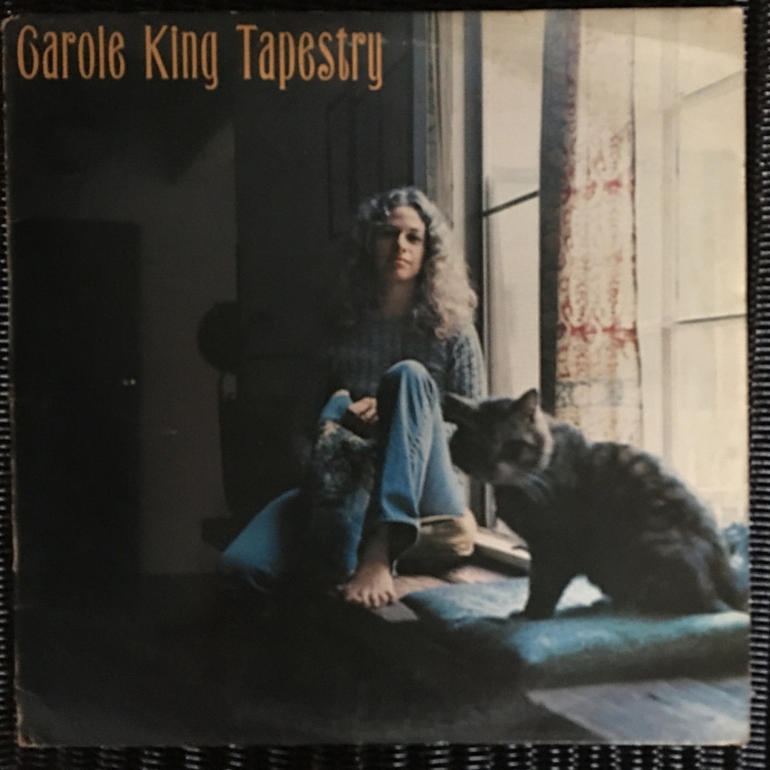 キャロルキング CAROLE KING TAPESTRY (HYBRID SAC Carole King - Tapestry - Metal Sign 11 x 14 | eBay
