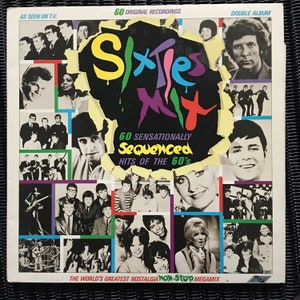 Hits from the Swinging Sixties / Vinyl