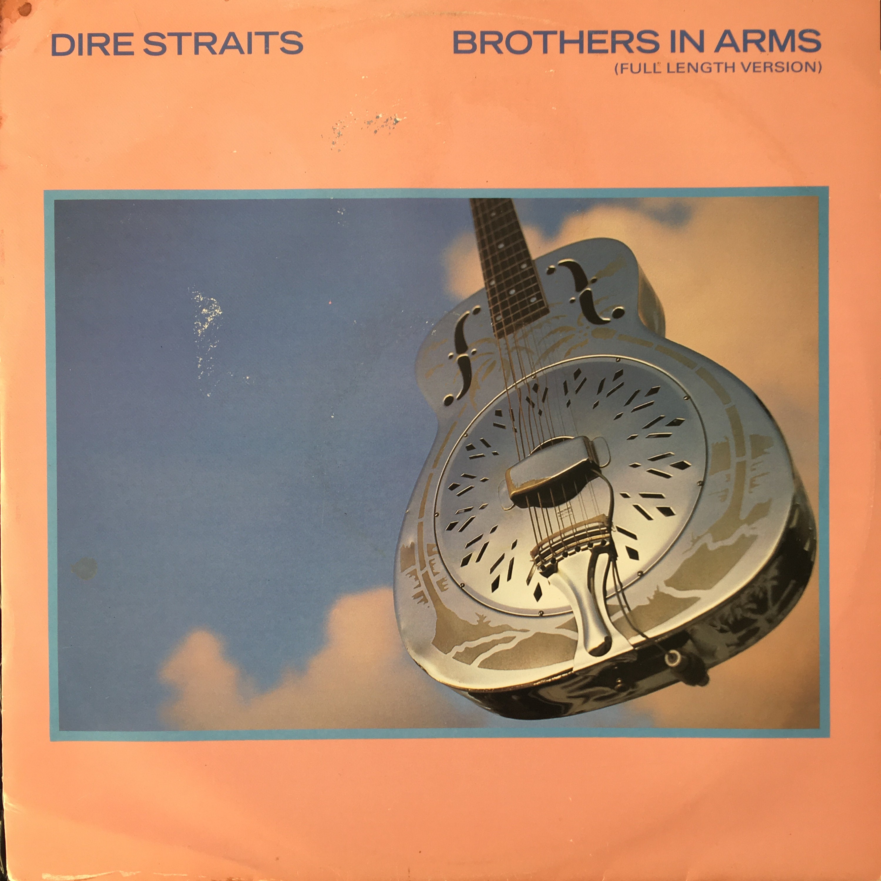 Dire Straits, Brothers In Arms / 12 pollici / Vinile -  Italia