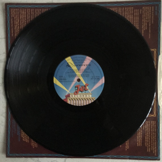 ELO Discovery レコード Electric Light Orchestra – Discovery – Vinyl (Gatefold, LP