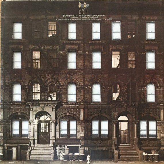 Led Zeppelin, Physical Graffiti / Vinyl - Etsy