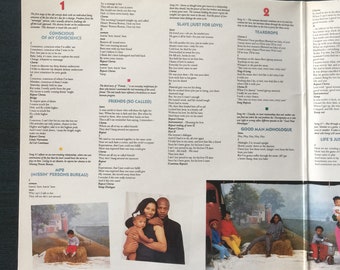 Womack & Womack Conscience レコード Womack & Womack, Conscience / Vinyl - Etsy