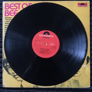 Bee Gees, Best of the Bee Gees / Vinyl image 2